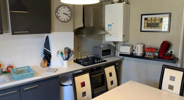 Апартаменты Appartement de la nation 2