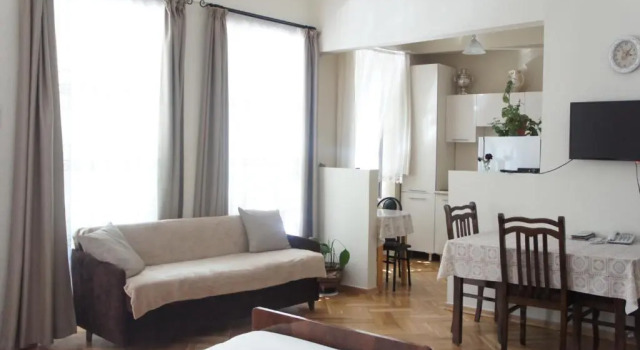 Студия Apartment Dadiani 26