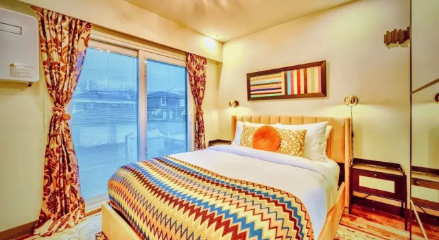Номер Standard Neocolonial Nouveau Kensington Vacation Home