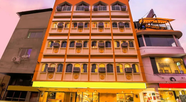 Oyo 18786 Flagship Hotel Sona Panaji, Rezerwuj Hotel Panaji North Goa
