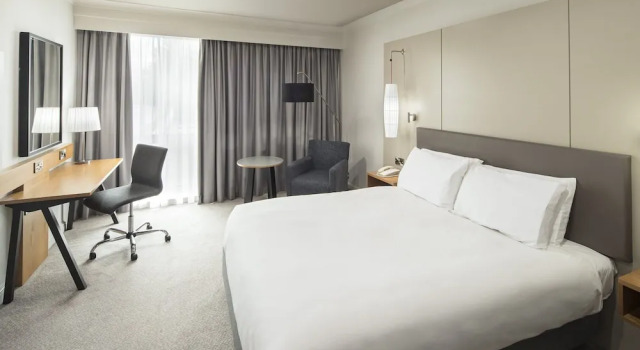 Номер Premium Crowne Plaza Stratford-upon-Avon by IHG