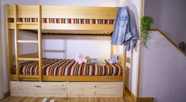 Agence des Orres - Les Chalets de Bois Méan bât A - BMA302, Забронировать Шале Виллы Овернь-Рона-Альпы, Вилла