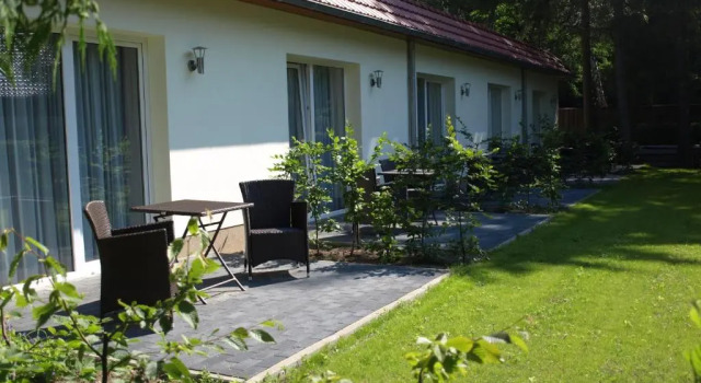 Двухместный номер Standard Hotel & Restaurant Waldschlösschen