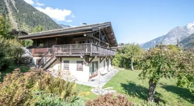 Chalet Eole