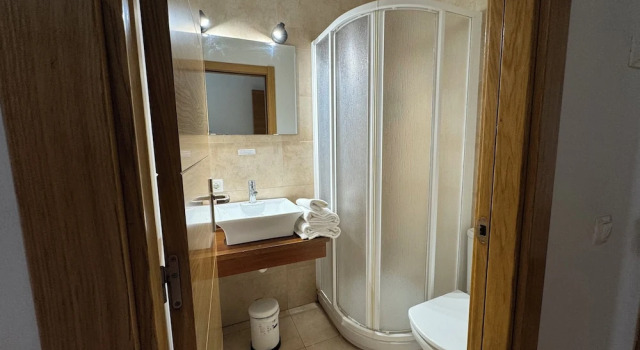 Номер Economy Albergue Jakue