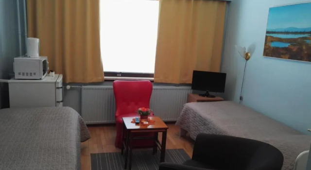 Двухместный номер Standard Guesthouse Outa