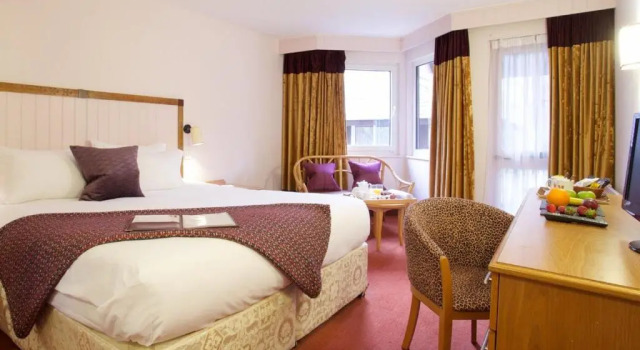 Двухместный номер Standard Marwell Hotel Winchester South