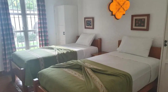 Suite Casa De Las Conchas Cuernavaca