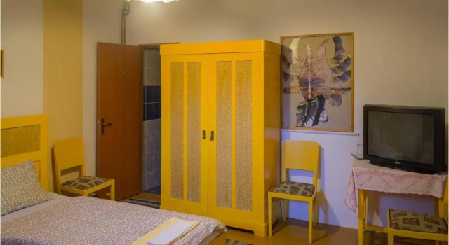 Трёхместный номер Standard Ana Guesthouse