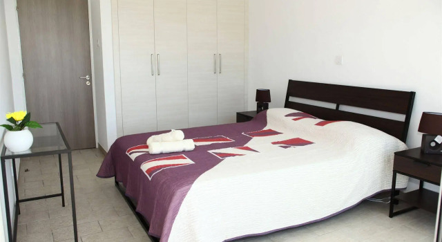Anemos Apartments, Boek Appartement Agios Tychonas 