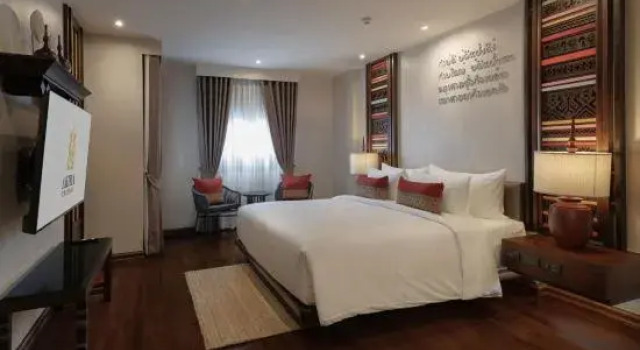 Номер Superior Akira Thaphae Hotel