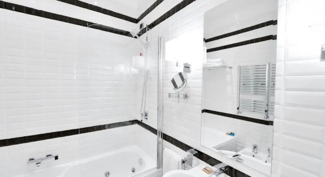 Двухместный номер Deluxe MDM Guesthouse