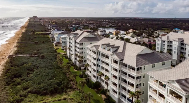 Номер Standard 933 Cinnamon Beach, 3 Bedroom, Sleeps 8, 2 Pools, Elevator, WiFi
