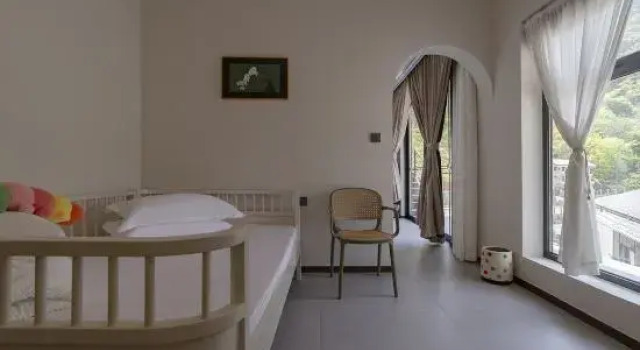 Люкс Zhangjiajie Shanyan Liangyu Homestay