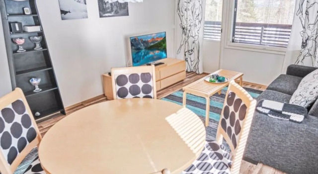 House Lumi b 10 Pelkosenniemi