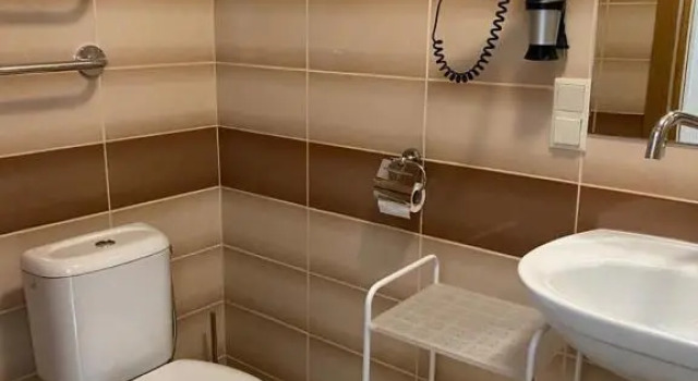Студия Dzintars Hotel