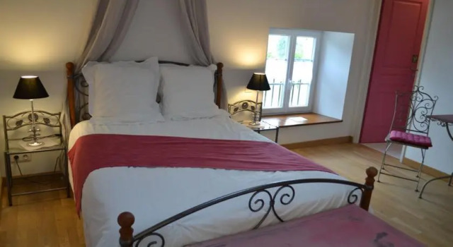 Chambres d'Hôtes Pelissery, Réserver Hôtel Saint-Vincent-de-Lamontjoie Lot-et-Garonne