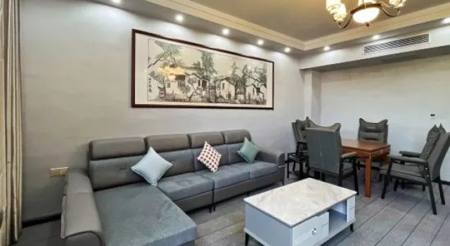 Люкс Deluxe Fangxian Marriott Hotel