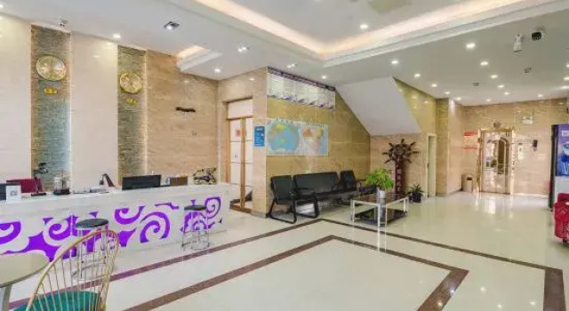 Shell Hotel (Xiayi County Datong Road County Government), Rezervovat Hotel Xiayi Henan