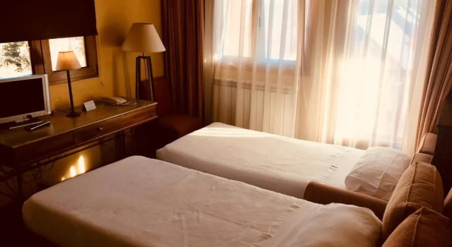 Люкс Hotel Rural Spa & Wellness Hacienda Los Robles
