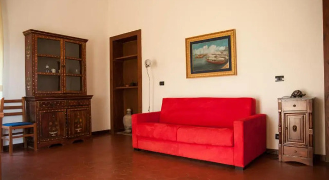 Коттедж c 1 комнатой I Giardini di Naxos