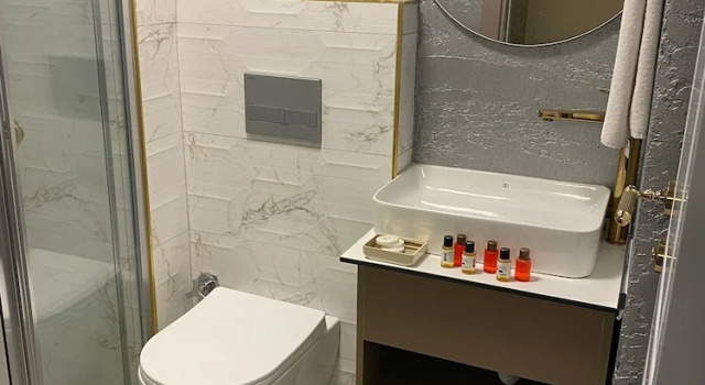 Трёхместный номер Standard Etap Bulvar Hotel