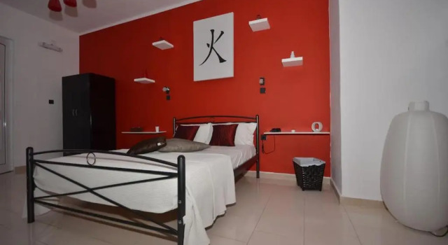 Номер Deluxe Karmik Concept Apartments