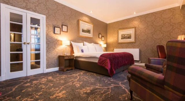 Двухместный номер Classic Kingsmills Hotel
