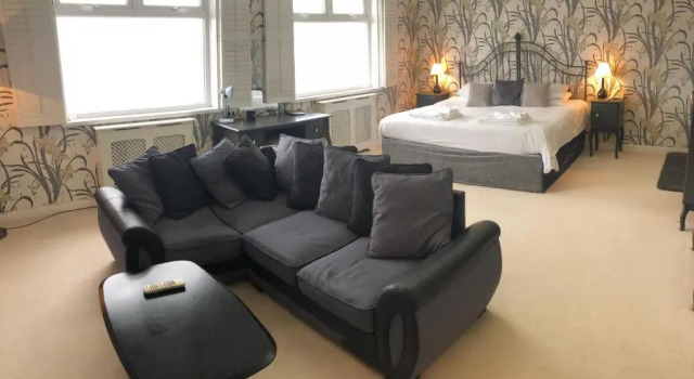 Двухместный номер Superior с видом на море The Moorland Hotel