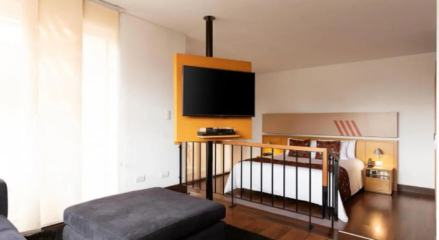 Полулюкс Hotel bh La Quinta