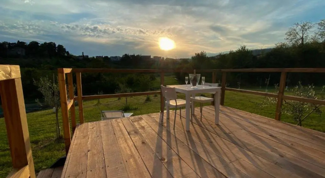 Номер Standard Agriturismo Vecio Portico
