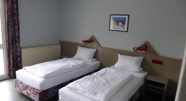 Двухместный номер Standard Gästehaus Linde, Hotel garni