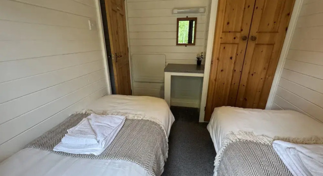 Mökki Willow Lodge