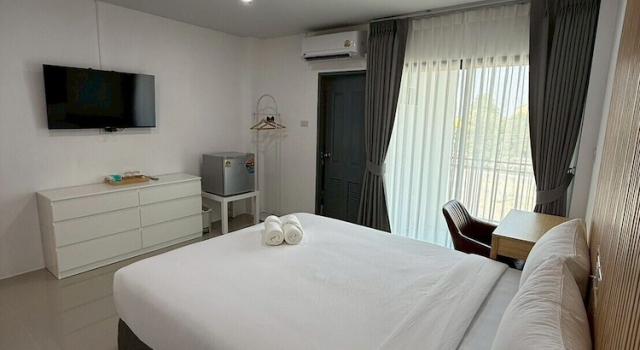 Номер Standard I am Daily Mansion