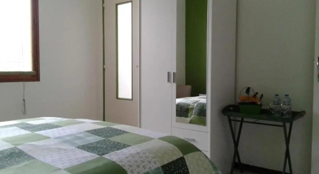 Двухместный номер Standard с видом на горы BNB Castellane Chambre dHotes B&B
