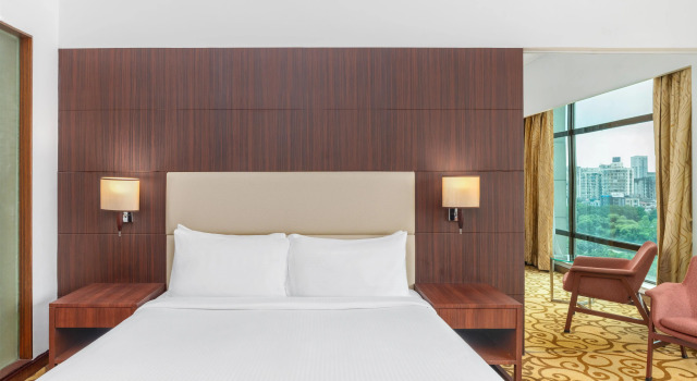 Номер Superior Country Inn & Suites By Radisson, Sahibabad