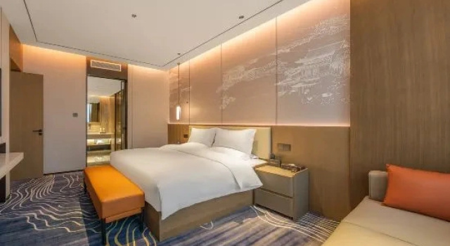 Люкс Hotel Amaya Ximei