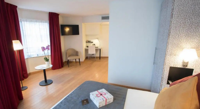 Двухместный номер Privilege Eden Hotel & Spa
