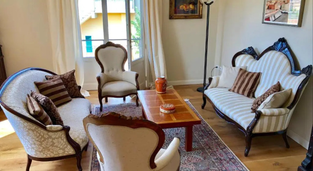 Supérieure chambre B&B Orsobigio