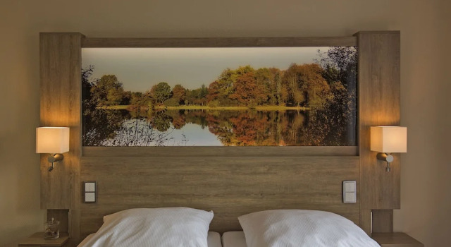 Номер Standard Hotel Wittensee Schützenhof