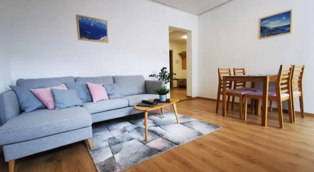Апартаменты Pension Bergfried