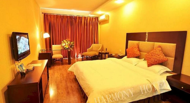 Haimeilun Hotel, Book Hotel Hoteller i Sichuan med parkering, Parkering