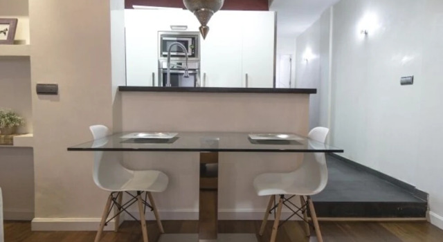 Moderno Apartamento En Triana