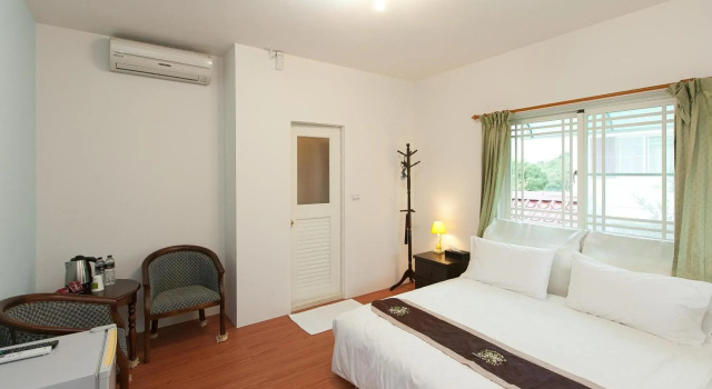 YUAN QI WU Homestay, Rezerwuj Hotel Hotele w Taidong z parkingiem, Parking