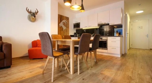 Апартаменты c 1 комнатой Sun Lodge Schladming by Schladming-Appartements