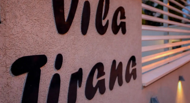 Hotel Vila Tirana