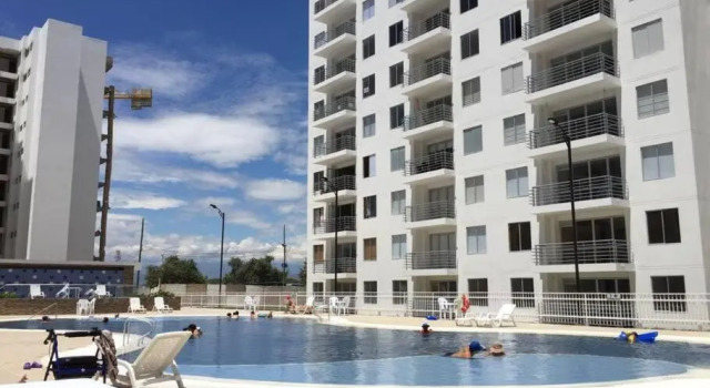 Hermoso Apartamento En Girardot Con Aire Acondicionado, Prenota Appartamento Girardot Cundinamarca