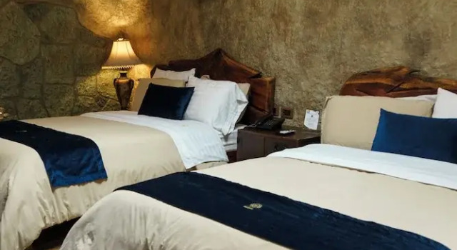 Двухместный номер Deluxe Estancia San Juan