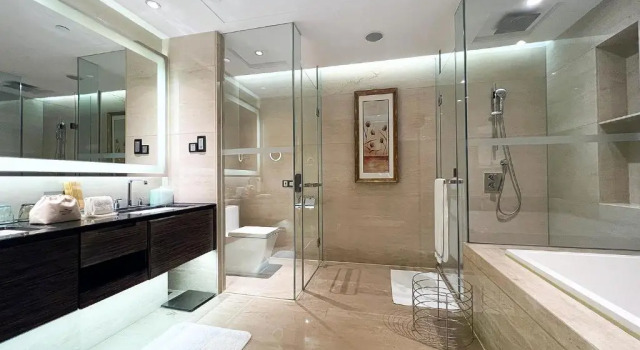 Двухместный люкс Executive Howard Johnson Hi - Tech Plaza Chengdu