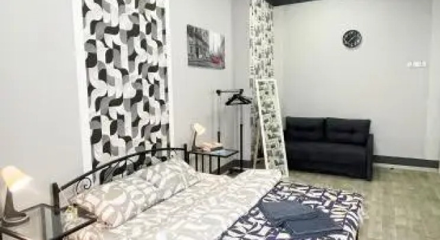 4-room apartment near the Olympic Stadium